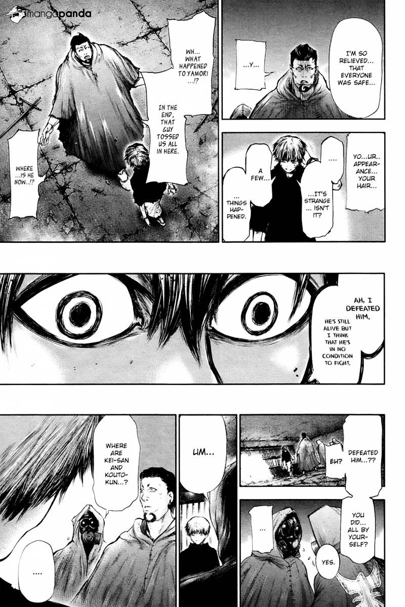 Tokyo Ghoul Chapter 67 6